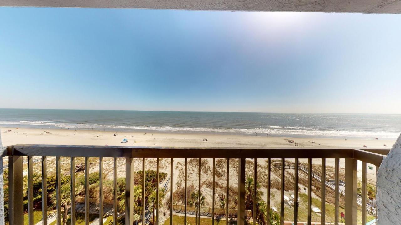 Willow Bay Resort Myrtle Beach Exterior photo